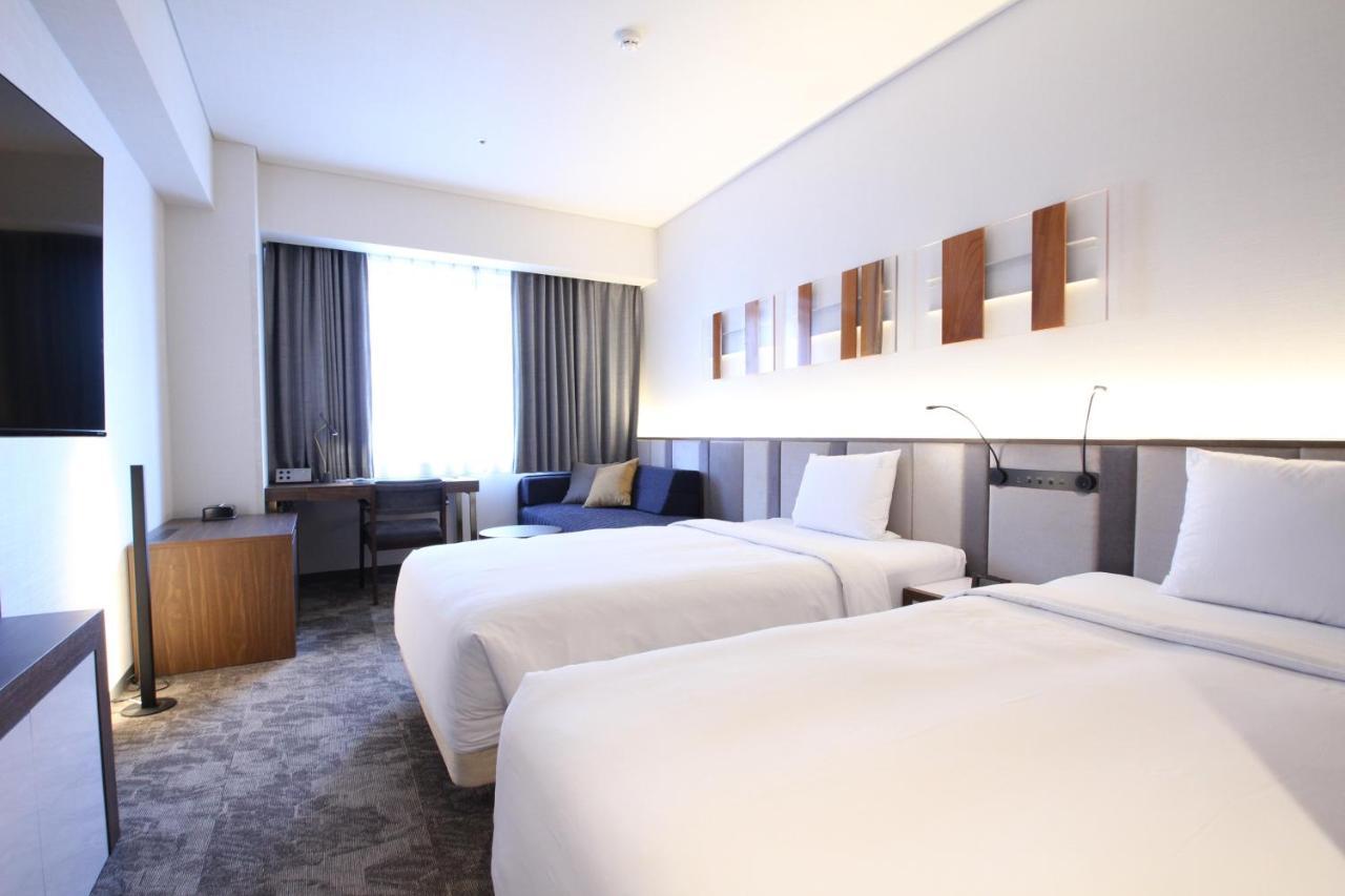 Ana Holiday Inn Sendai By Ihg Exterior foto
